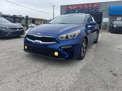 Used 2019 Kia Forte LXS