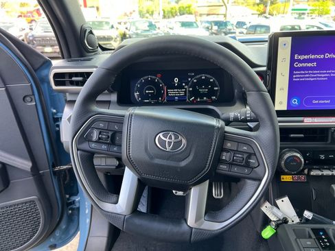 New 2026 Toyota 4Runner TRD Sport Premium AWD/4WD image 21