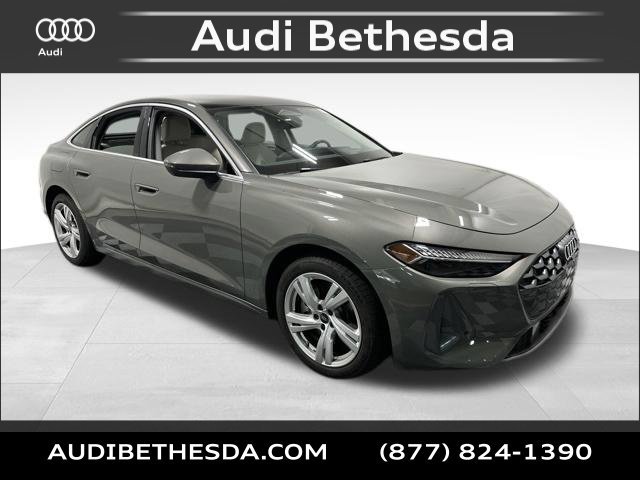 Used 2025 Audi A5 Premium Plus w/ Premium Plus AWD/4WD image 1