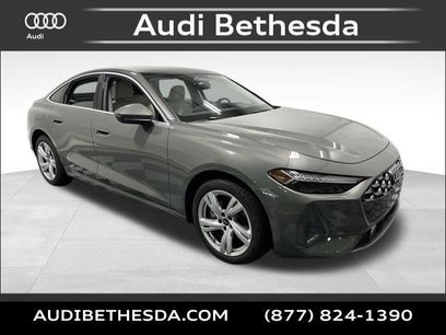 New 2025 Audi A5 Premium Plus w/ Premium Plus