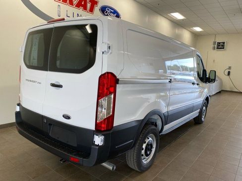 New 2025 Ford Transit 250 Low Roof image 8