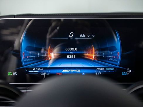 Used 2025 Mercedes-Benz GLE 53 AMG 4MATIC Coupe image 27