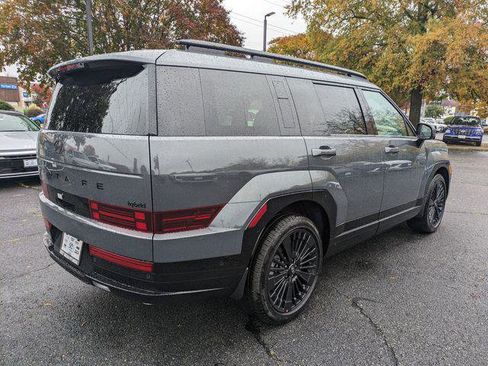 New 2026 Hyundai Santa Fe Calligraphy image 4