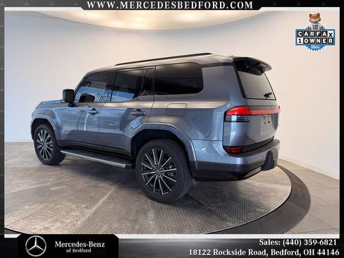Used 2024 Lexus GX 550 w/ Accessory Package (Z1) AWD/4WD image 6