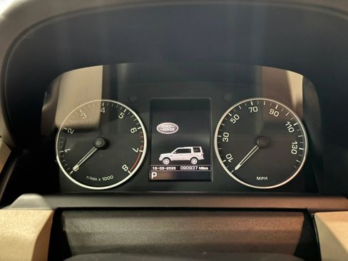 Used 2016 Land Rover LR4 HSE AWD/4WD image 37