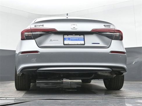 New 2026 Honda Civic Sport Touring image 45