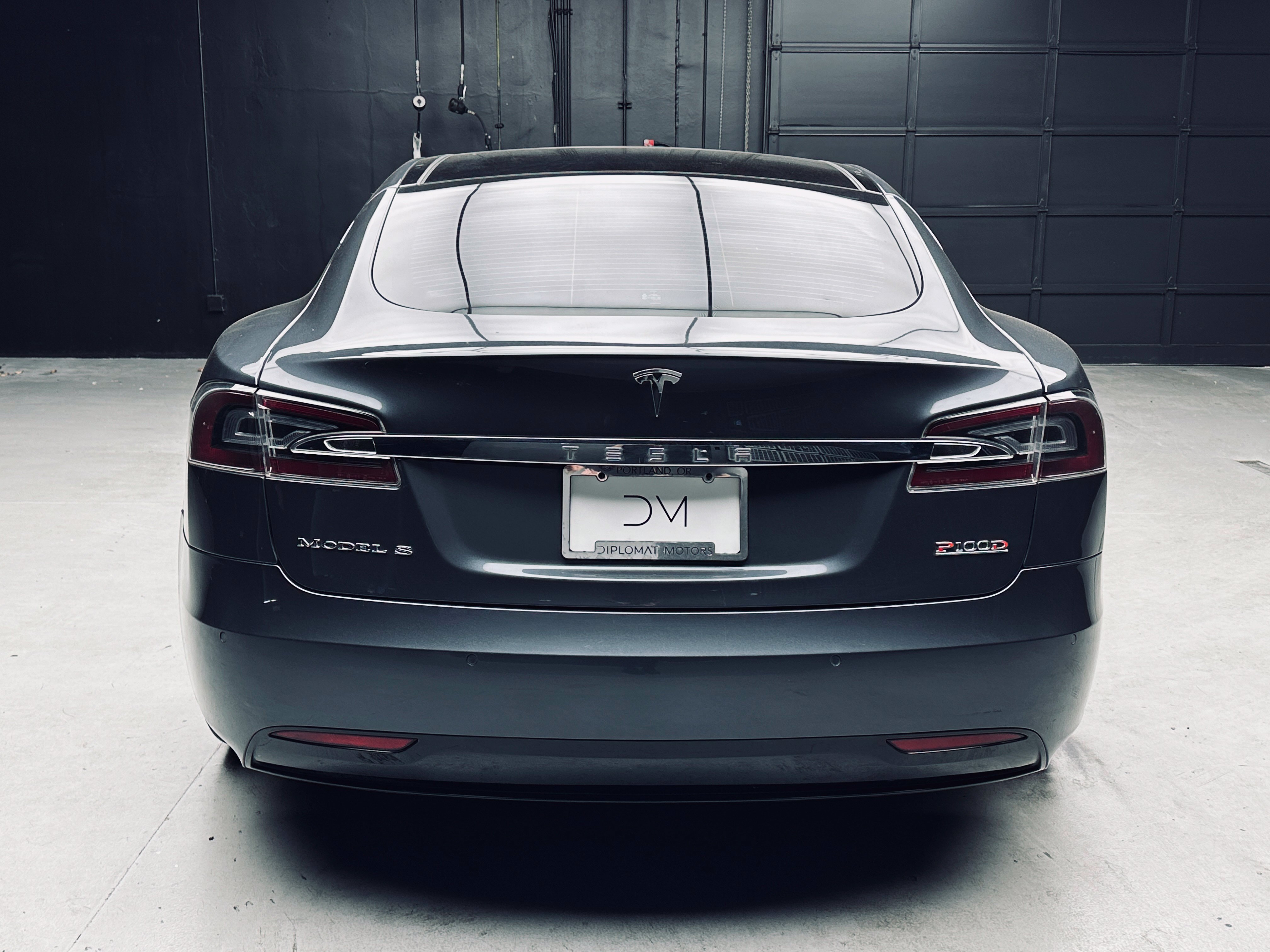 Used 2016 Tesla Model S P100D AWD/4WD image 5