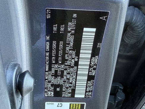 Used 2022 Lexus RX 450h F Sport image 32