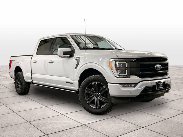 Certified 2023 Ford F150 Lariat w/ Equipment Group 502A High AWD/4WD image 2