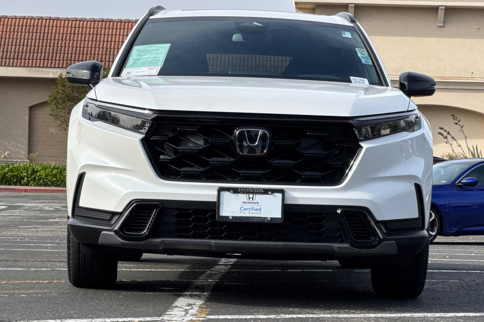 Used 2025 Honda CR-V Sport image 5