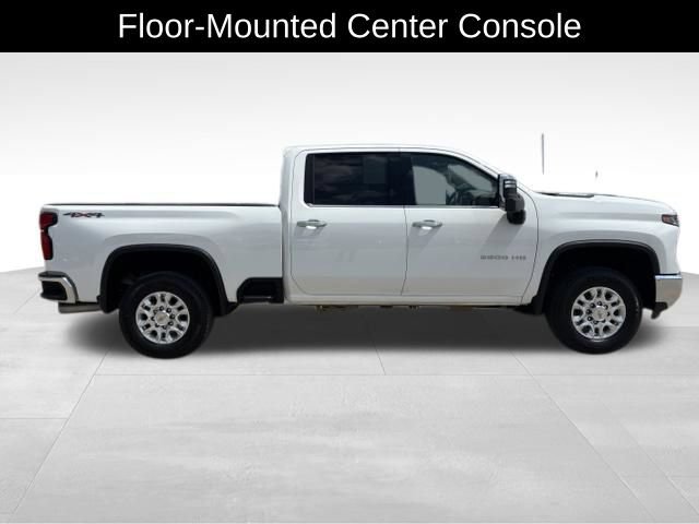 Certified 2025 Chevrolet Silverado 2500 LTZ w/ LTZ Convenience Package AWD/4WD image 8