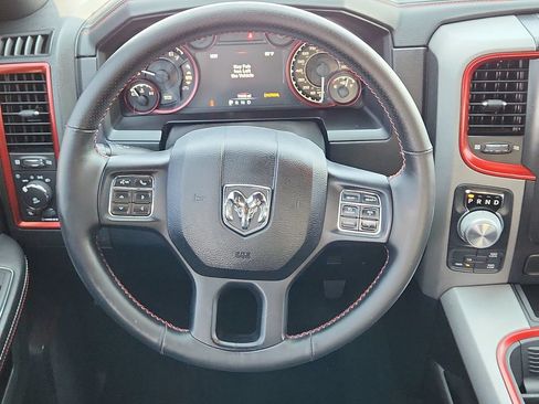 Used 2017 RAM 1500 Rebel w/ Luxury Group AWD/4WD image 17