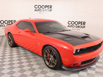 Used 2021 Dodge Challenger R/T Scat Pack w/ Dynamics Package