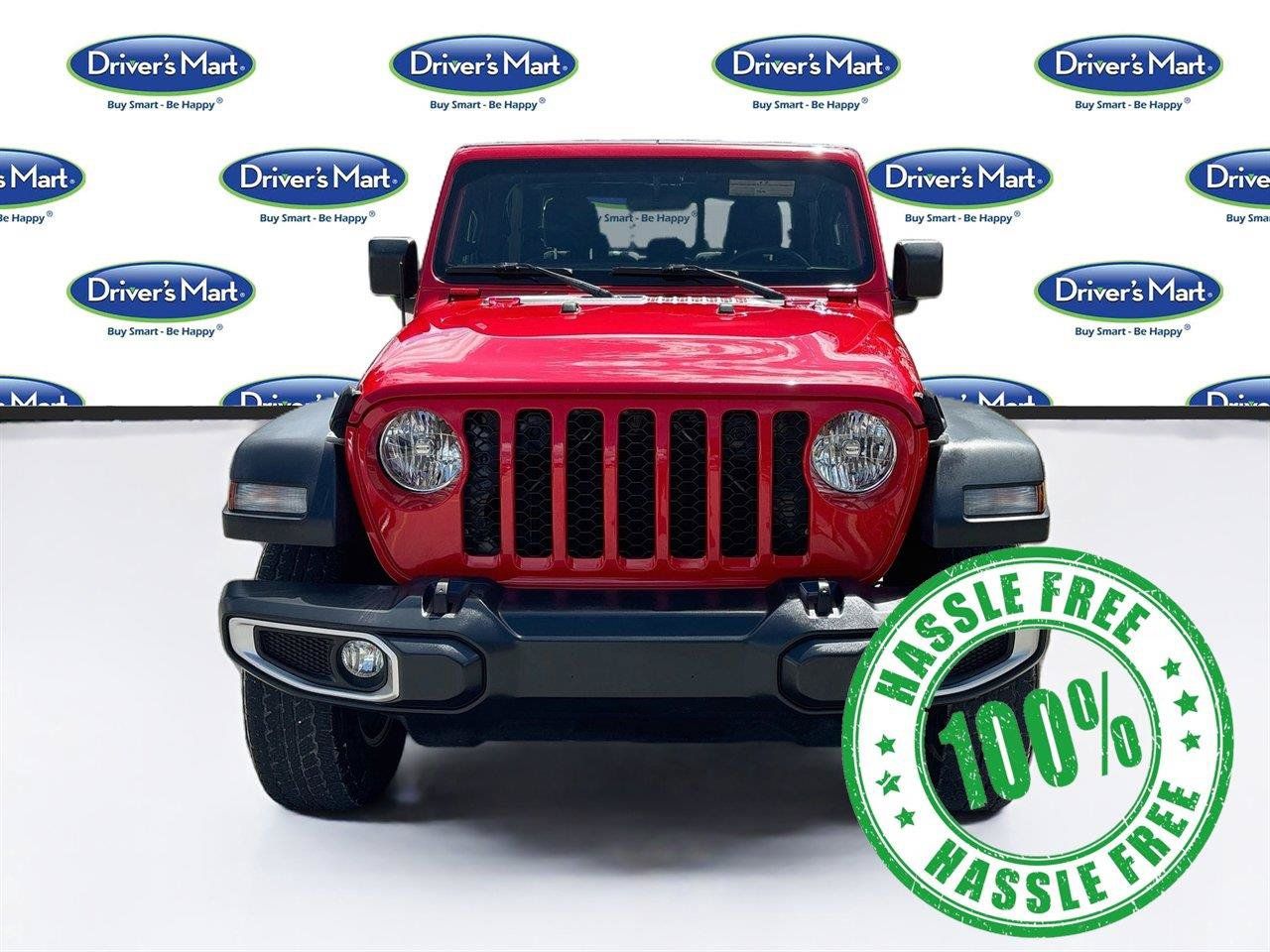 Used 2023 Jeep Gladiator Sport AWD/4WD image 2