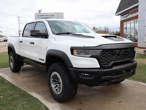 New 2026 RAM 1500 RHO w/ RHO Level 1 Equipment Group image 3