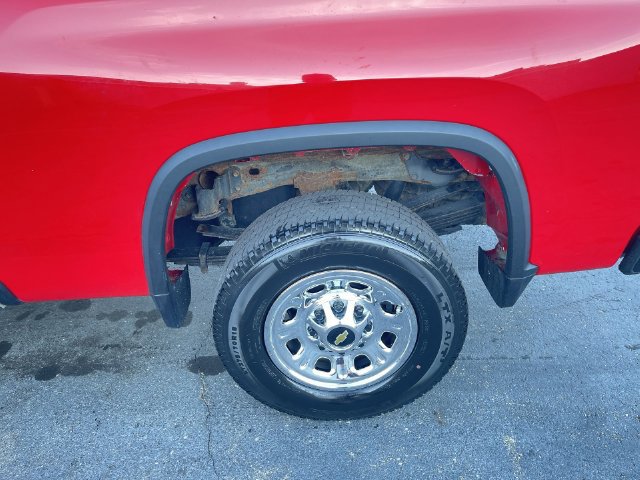 Used 2020 Chevrolet Silverado 3500 W/T w/ WT Convenience Package AWD/4WD image 30