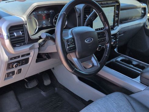 Used 2021 Ford F150 XLT w/ Equipment Group 302A High AWD/4WD image 10