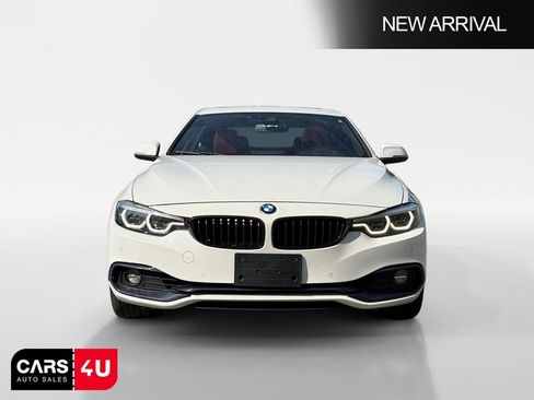 Used 2019 BMW 430i xDrive Coupe w/ Executive Package image 2