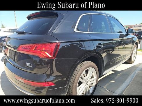 Used 2018 Audi Q5 Prestige w/ Prestige Package AWD/4WD image 4