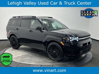 Certified 2025 Hyundai Santa Fe Calligraphy video 1