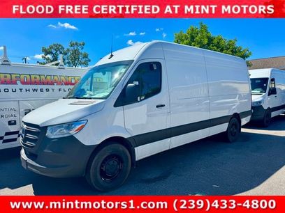 Used 2025 Mercedes-Benz Sprinter 2500