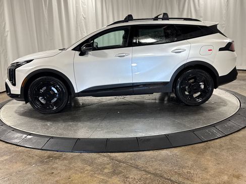 New 2026 Kia Sportage X-Line AWD/4WD image 4