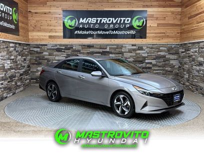 Certified 2023 Hyundai Elantra SEL w/ Convenience Package