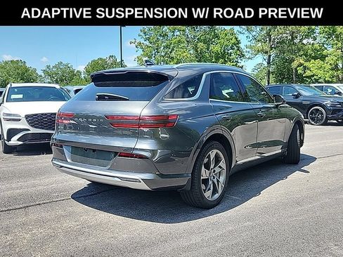 Used 2025 Genesis Electrified GV70 AWD/4WD image 2