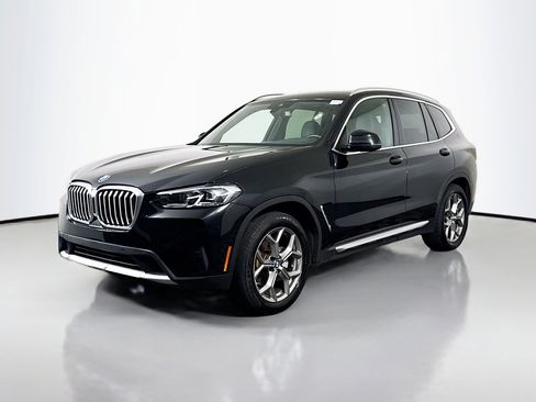 Used 2024 BMW X3 sDrive30i RWD image 4