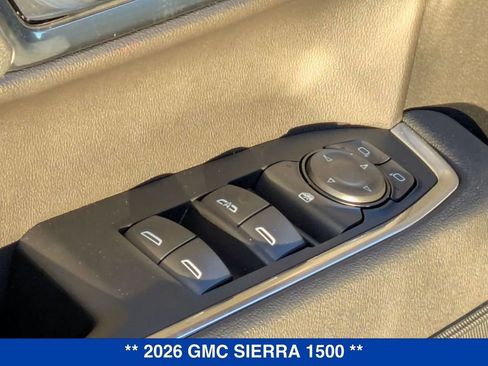 New 2026 GMC Sierra 1500 Elevation w/ Elevation Premium Package AWD/4WD image 13