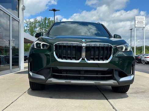 Certified 2023 BMW X1 xDrive28i w/ Premium Package AWD/4WD image 2