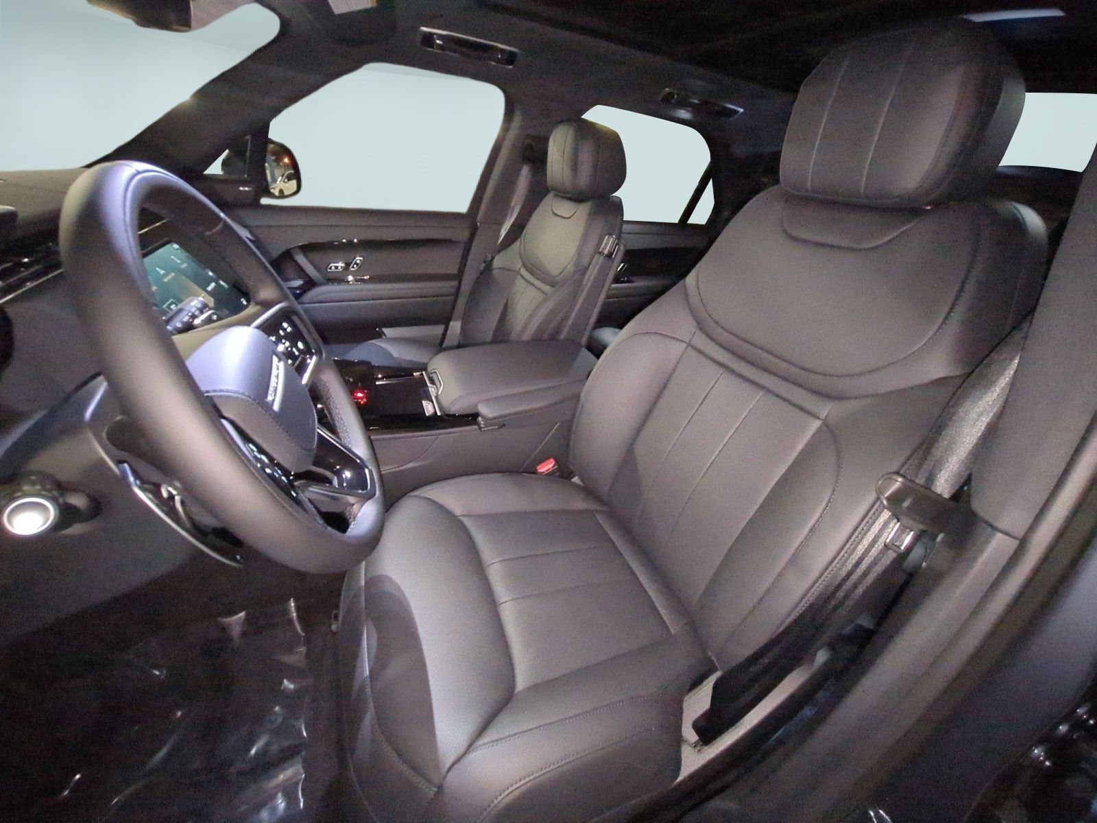 New 2027 Land Rover Range Rover Sport SE AWD/4WD image 15