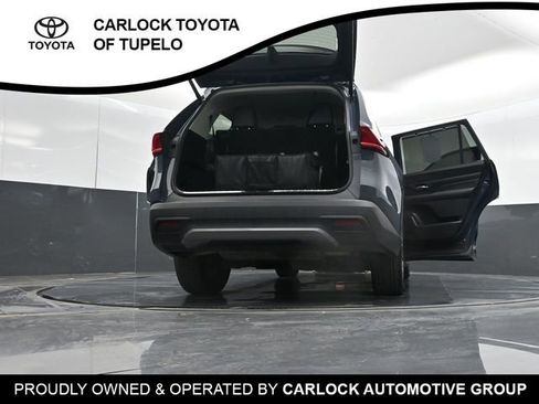 Used 2025 Toyota Grand Highlander AWD image 69