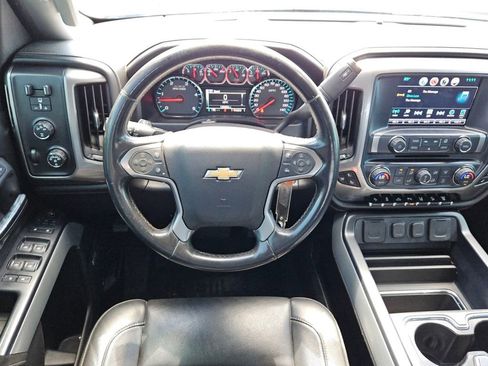 Used 2016 Chevrolet Silverado 2500 LTZ w/ Duramax Plus Package AWD/4WD image 12