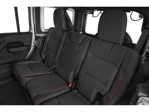 Used 2022 Jeep Wrangler Unlimited Rubicon w/ Cold Weather Group image 11