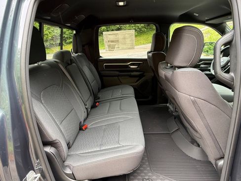 New 2026 RAM 1500 Big Horn AWD/4WD image 18