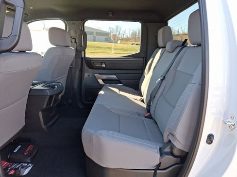 New 2025 Toyota Tundra SR5 AWD/4WD image 10