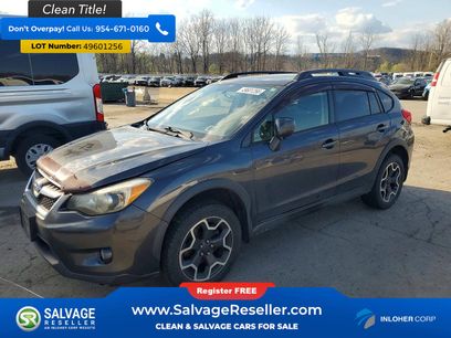 Used 2013 Subaru Crosstrek 2.0i Premium