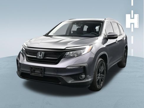Used 2022 Honda Pilot Special Edition image 3