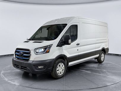 Used 2022 Ford E-Transit Medium Roof w/ Load Area Protection Package
