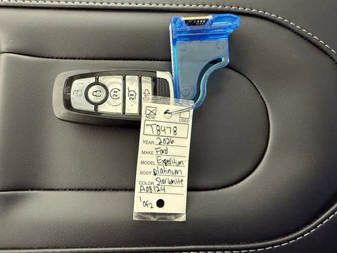 New 2026 Ford Expedition Platinum w/ Driver's Package image 38