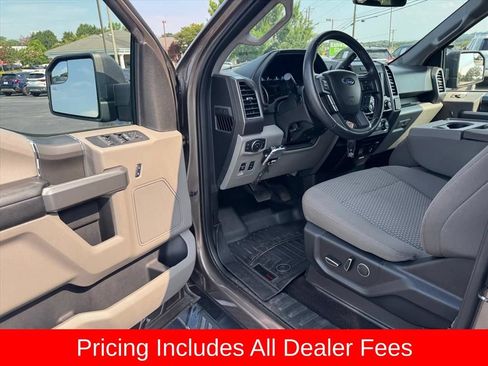 Used 2018 Ford F150 XLT w/ Equipment Group 302A Luxury RWD image 13