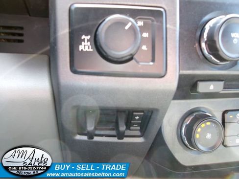 Used 2015 Ford F250 XL w/ Power Equipment Group AWD/4WD image 7