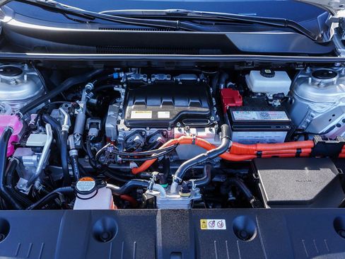 Used 2024 Toyota bZ4X XLE image 28