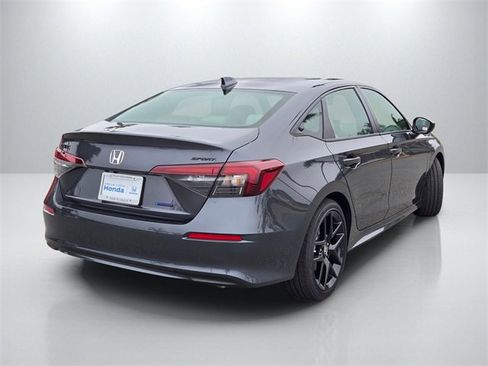 New 2026 Honda Civic Sport image 4