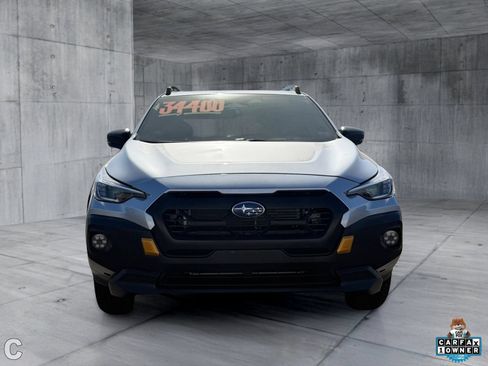 Used 2025 Subaru Crosstrek 2.5i Wilderness w/ Wilderness Package AWD/4WD image 9