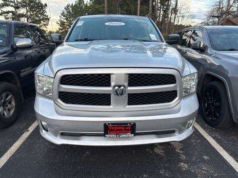 Used 2014 RAM 1500 Express image 2