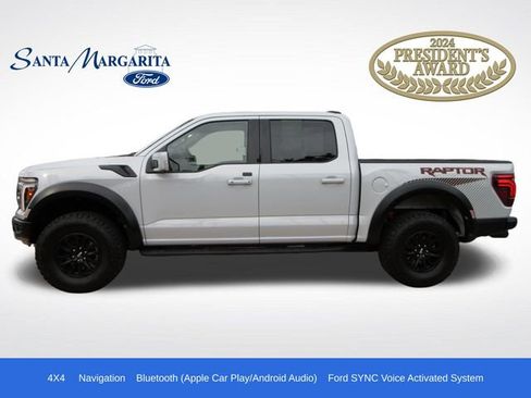 Certified 2025 Ford F150 Raptor image 1
