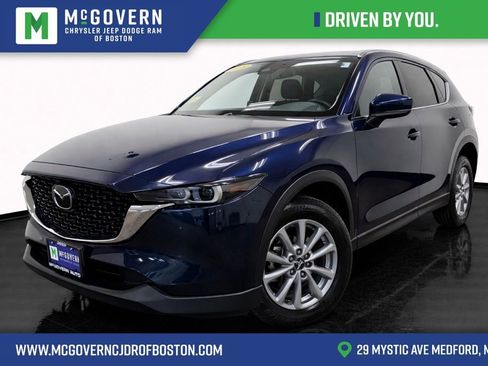 Used 2023 MAZDA CX-5 AWD 2.5 S w/ Preferred Package image 1