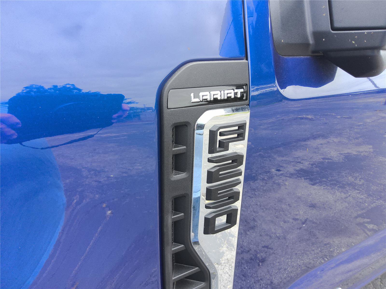 New 2026 Ford F250 Lariat w/ Lariat Ultimate Package AWD/4WD image 11